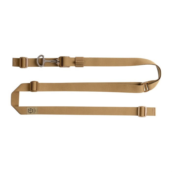 Esd Sling Coyote Brown Esd-sl-cb - Edgar Sherman Design