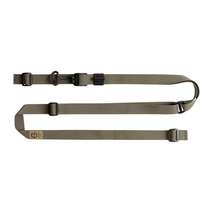 EDGAR SHERMAN DESIGN ESD Quick-Adjust Tactical Rifle Sling (ESD-SL-RGB) - Edgar Sherman Design