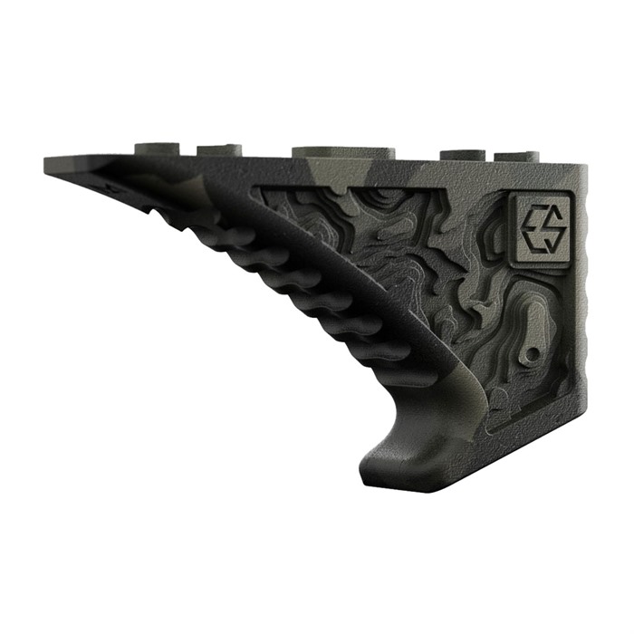 Enhanced ForEGRIPS For M-LOK Compatible Rifles