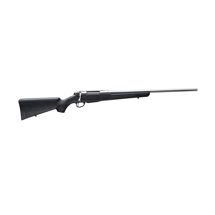 Tikka JRTXB316 T3x Lite 308 Win Caliber 3+1 Capacity 22.40" Barrel Stainless Steel Metal Finish Black Synthetic Stock Right Hand Full Size