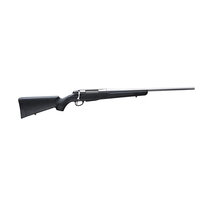 Tikka JRTB331R10 T3x Lite 300 Win Mag Bolt, 3rd, 24.3" Stainless Steel Barrel, Synthetic Black Stock