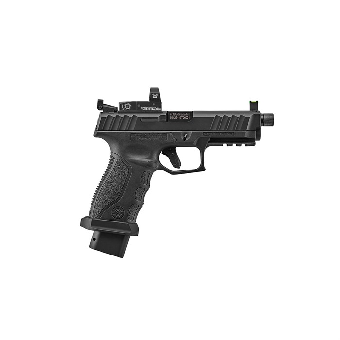 STOEGER STR-9S COMBAT 9MM LUGER 4.67'' BBL (3)20RD MAGS BLACK