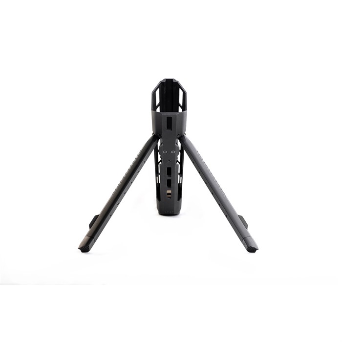 Brownells BL-AR10L-B-14-BLK AR-10 Low-Profile 14" Forend Bipod Black