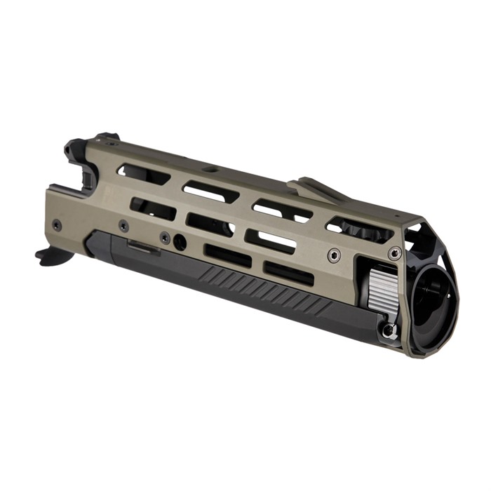 Brownells BL-X95-B-LG-ODG Tavor X95 9.7" Forend Bipod Olive Drab Green