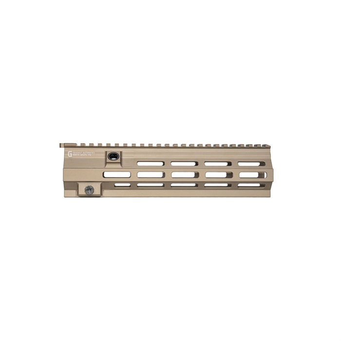 Geissele 05-854S 10.5" HK416 M-LOK Rail DDC