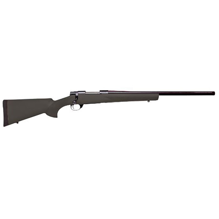 HOWA M1500 HOGUE 308 WINCHESTER 24'' BBL (1)4RD MAG BLACK-img-0