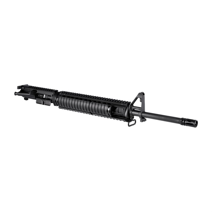 Brownells BRN-16A4 20" Upper Receiver 5.56x45 Anodized AR-15