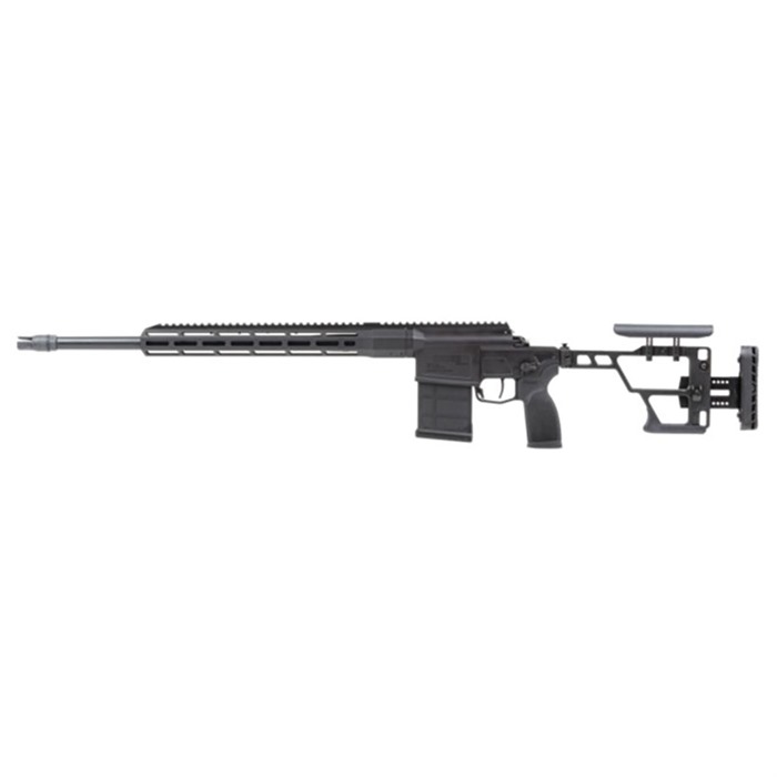 Sig Sauer CROSS6520B 6.5 Creedmoor Rifle, 20" Barrel, M-LOK, 10-Round Mag
