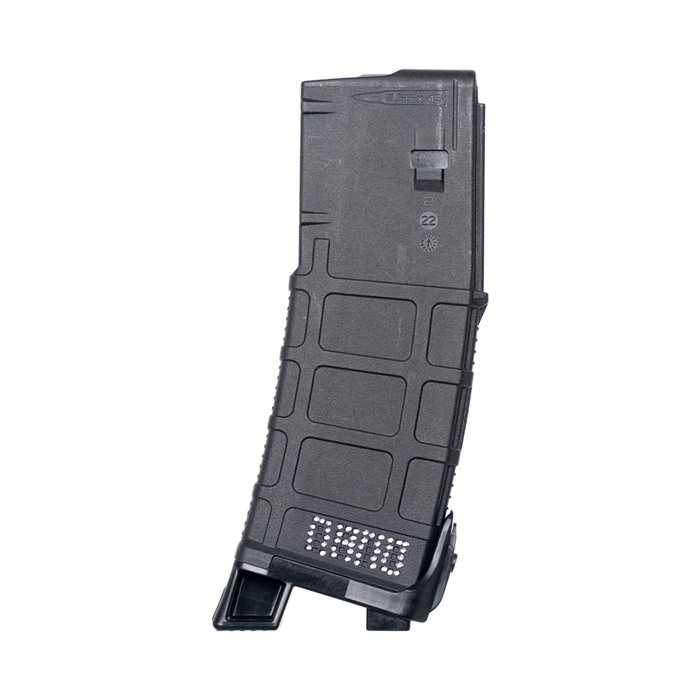 MULTI-TASKER MAGPOD BASE PLATE FOR GEN 2 PMAG BLACK 3 PACK