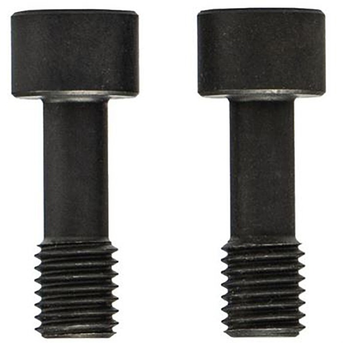 Aero Precision APRH103027C Black Chassis Captive Action Screw Set - AERO PRECISION