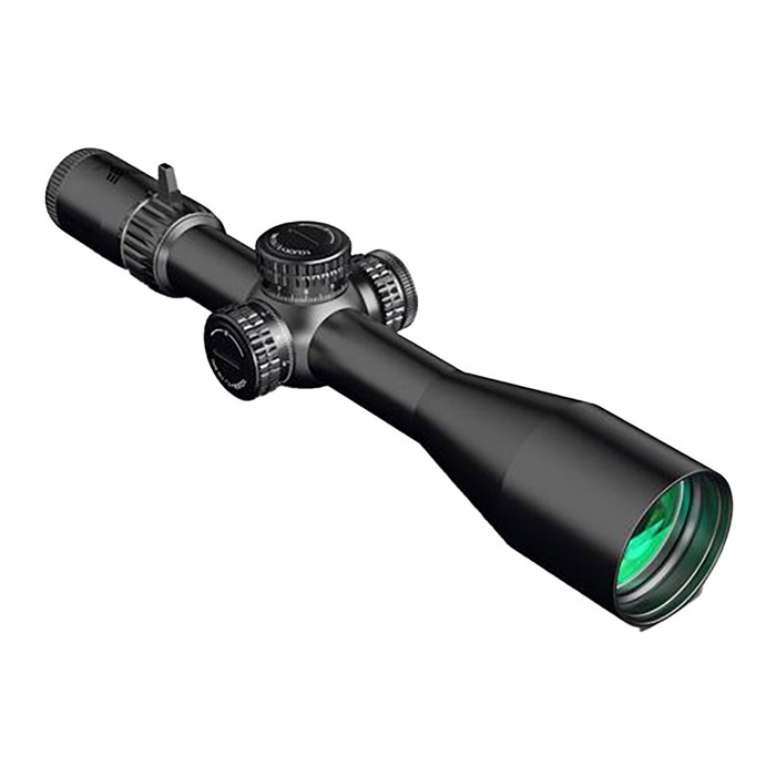 Swampfox TWK42050-3M 4-20x50mm FFP Illuminated MOA Reticle Rifle Scope