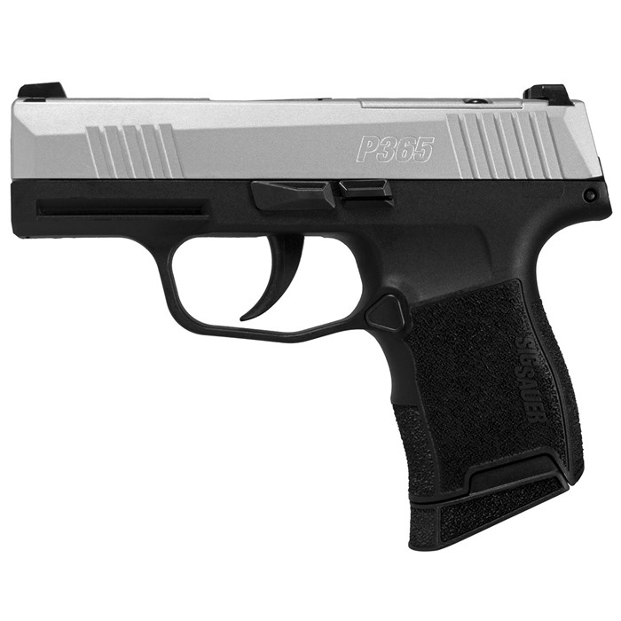 Sig Sauer Inc. P365-380, 380 ACP Semi-Auto Handgun