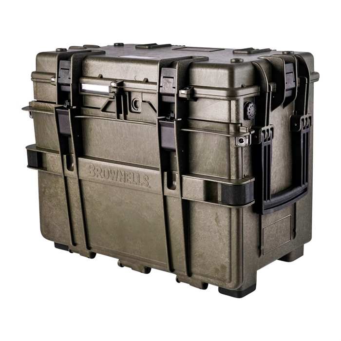 Brownells Gen III Armorers Case - Durable & Compact Design