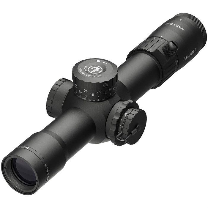 LEUPOLD 2-10X30MM FFP TMR RETICLE M5C3 BLACK-img-0