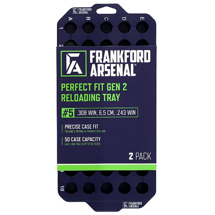 Frankford Perfect FIT Reload Tray #5 1183640 - Frankford Arsenal - 308 WINCHESTER