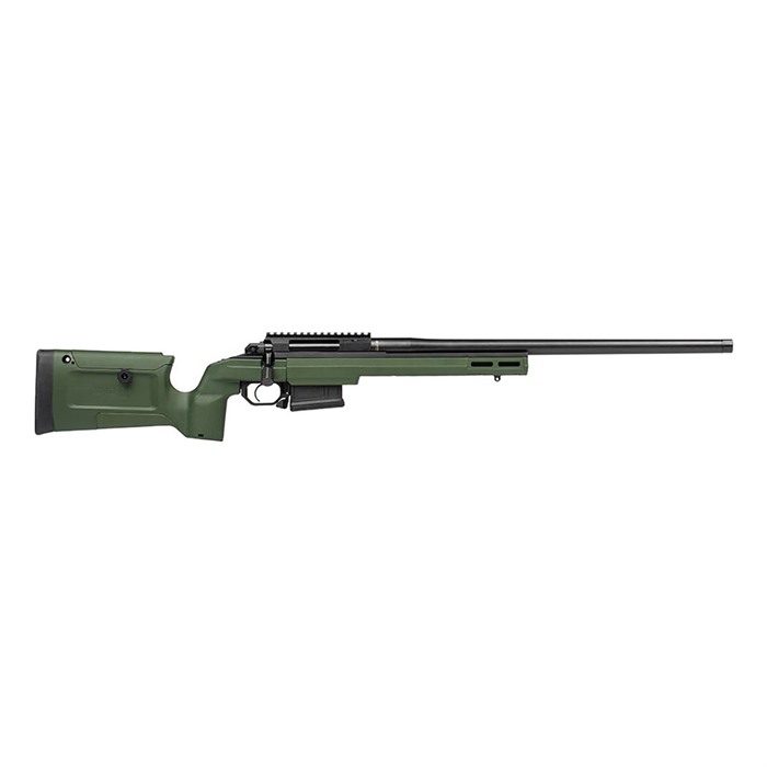 Aero Precision APBR01030005 SOLUS Bravo 6.5 Creedmoor 22" 5+1 OD Green