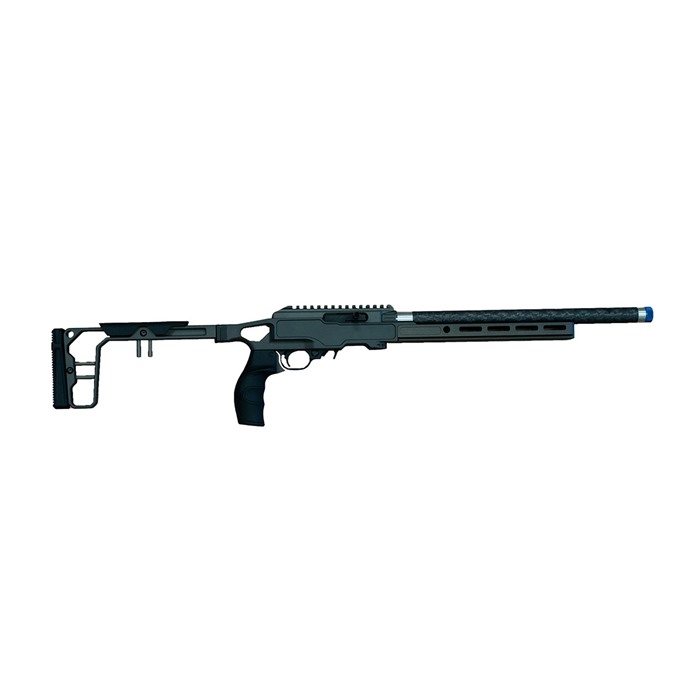 Grey Birch LDR-16.1-C 22 Long Rifle 16.1" 10-Round Folding Stock Gray