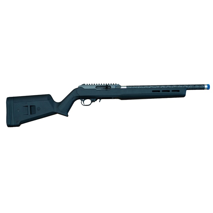 Grey Birch LDR-16.1-C-H-BLK 22 Long Rifle 16.1" 10+1 Black Hunter Stock