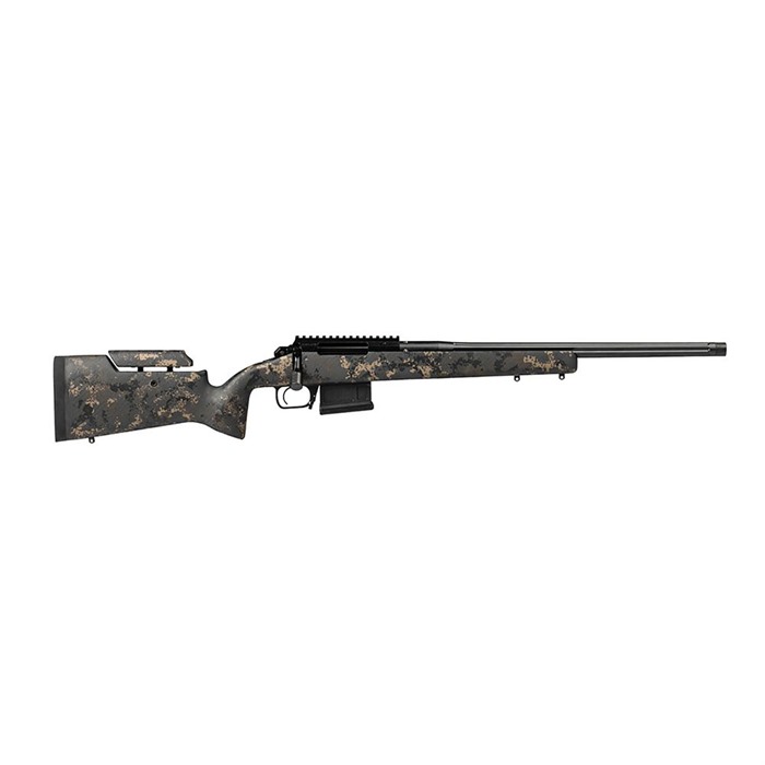 Aero Precision APBR01040005 Solus Hunter .308 Win 20" Fluted Barrel Rifle