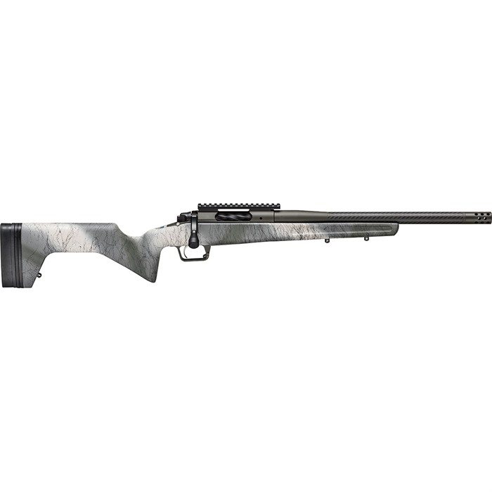 2020 REDLINE 6.5 CREEDMOOR BOLT ACTION RIFLE