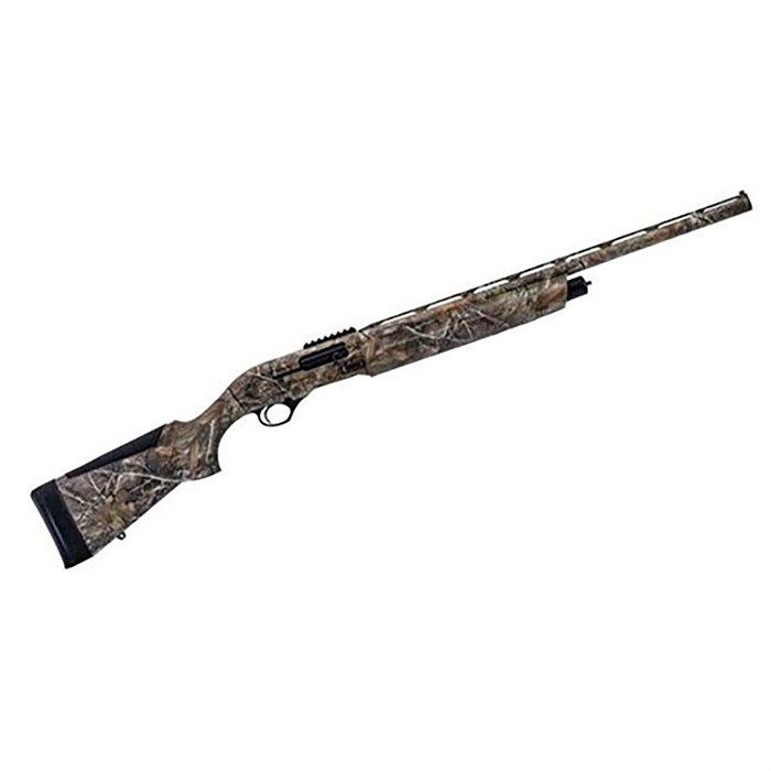 Beretta A300 Ultima Turkey 12 Gauge 3" 3+1 24" Realtree Edge, Kick-Off Stock, Fiber Optic Sight, Picatinny Rail, Extended Controls