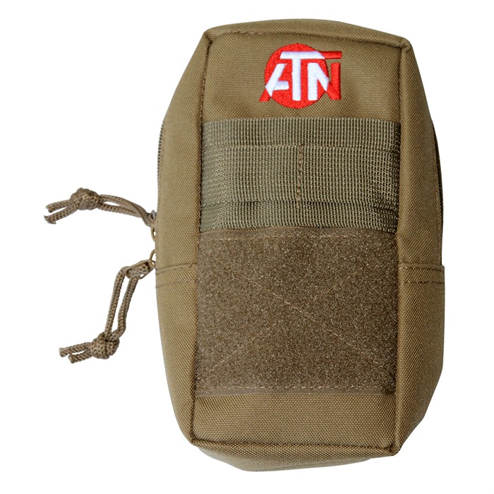 ATN Tactical Molle Carry Case OTS XLT LT MOD High-Density Fabric
