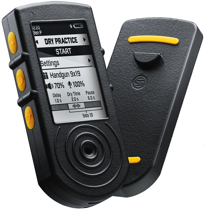 SHOOTERS GLOBAL SG SMART SHOT TIMER 2 WITH U-GRIP