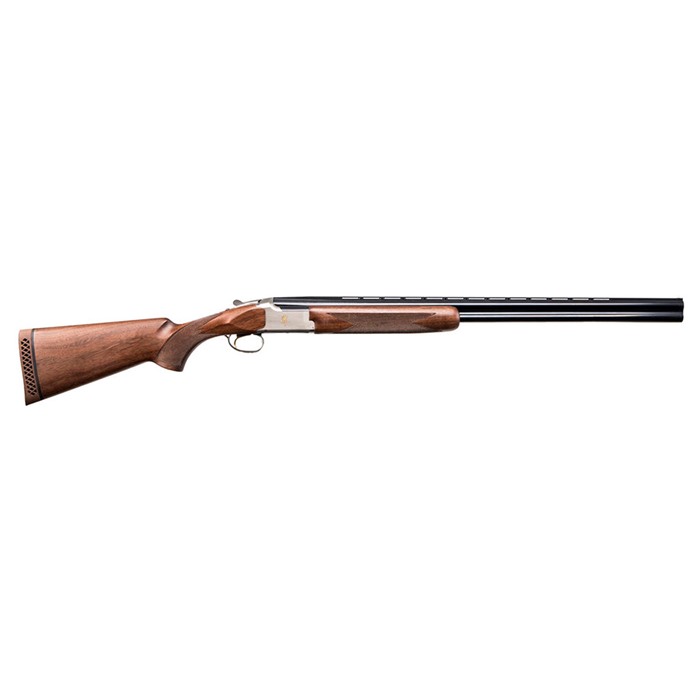 Browning Citori White Satin 20GA Chrome Lined Barrel 28" Polished Blue - Browning - 20GA