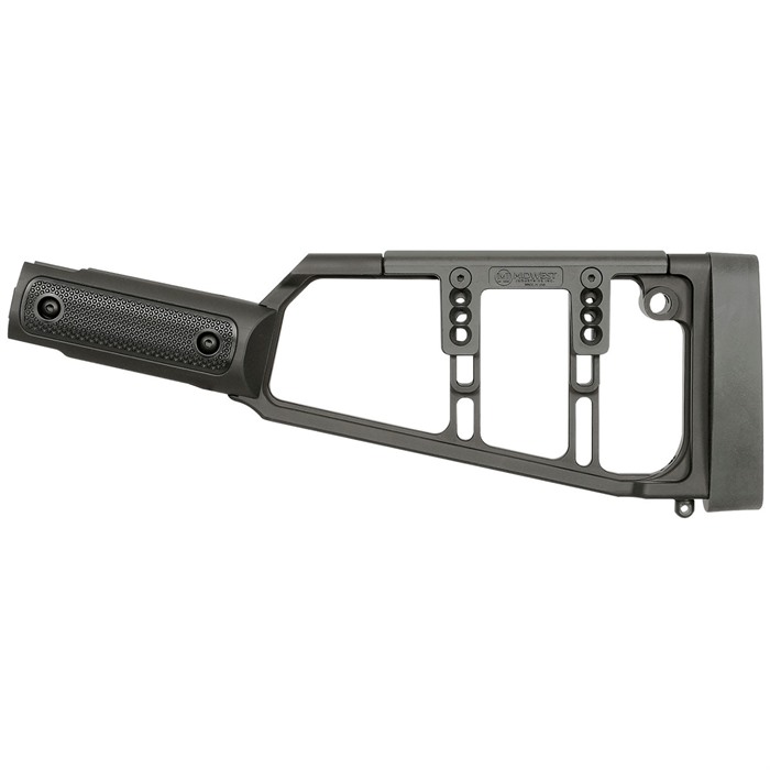 MI LEVER STOCK HENRY STRAIGHT