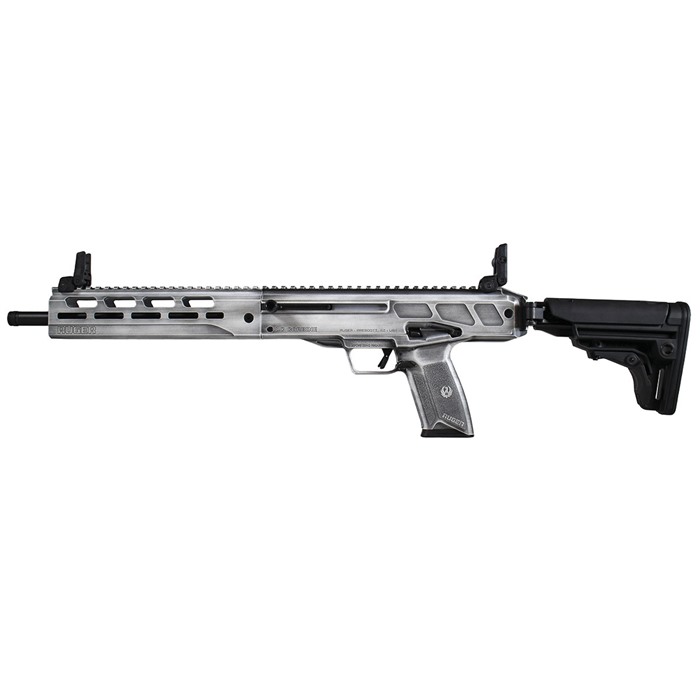 Ruger LC Carbine SCT7 5.7x28mm 20+1 Distressed Stormtrooper White