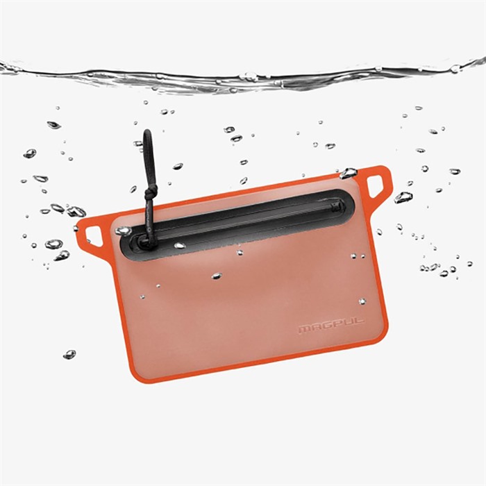 Magpul MAG1337-811 DAKA Waterproof Window Pouch Small Orange