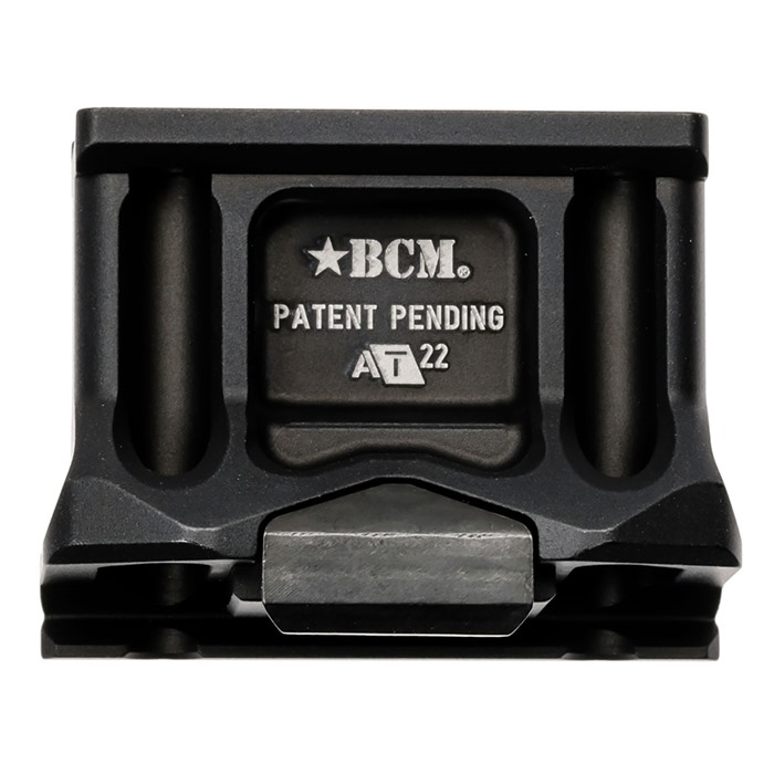 Bravo Company BCM-OM-AT-22 Optic Mount 1.93" for Aimpoint Micro T2 - Bravo Company Manufacturing
