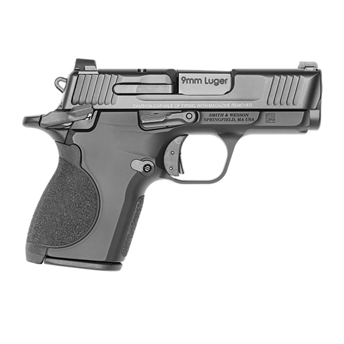 Smith & Wesson CSX 9mm 3.1 in Black 10+1 Semi-Auto Thumb Safety - SMITH & WESSON - Best Price $556.20