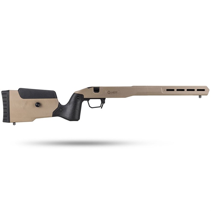 MDT FIELD STOCK CHASSIS FOR SAVAGE ARMS SA RIGHT HAND FDE-img-0
