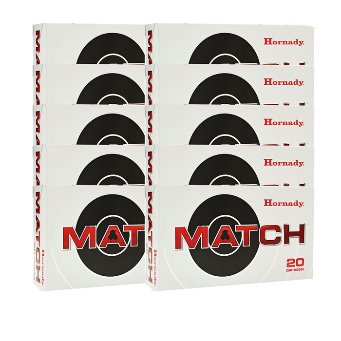 HORNADY MATCH 22 ARC 88GR ELD MATCH POLYMER TIP 200/CASE