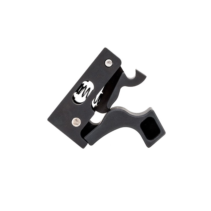 HERESY DESIGN INC. EXTENDED MAGAZINE RELEASE FOR AUG STANDARD STOCK BLACK - HERESY DESIGN INC.