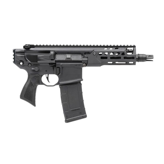 Sig Sauer MCX Rattler LT 300 AAC Blackout: 6.75" Barrel, M-Lok, Ambi Controls