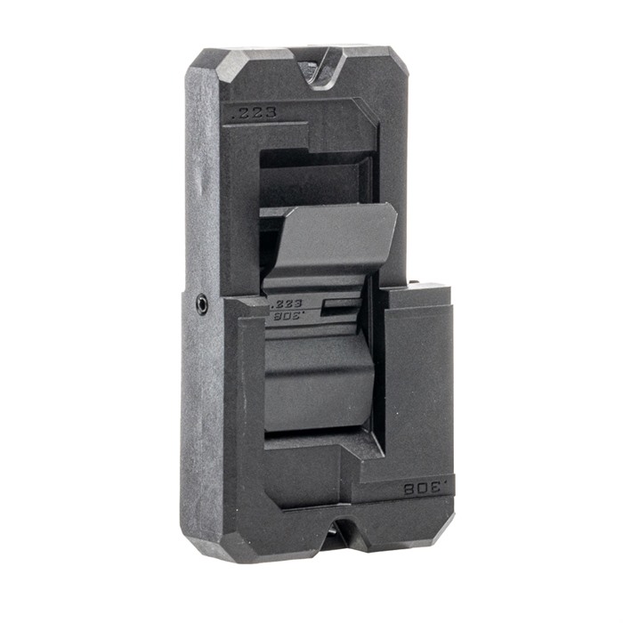 BROWNELLS BRN AR-308/AR-15 LOWER VISE BLOCK BLACK