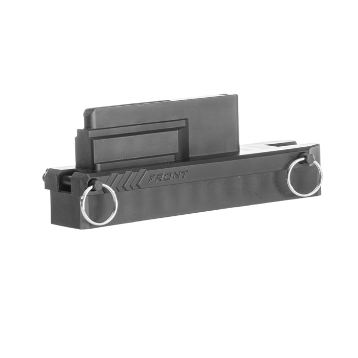 BROWNELLS BRN AR-15 UPPER VISE BLOCK BLACK - Brownells for sale at TheGunDock