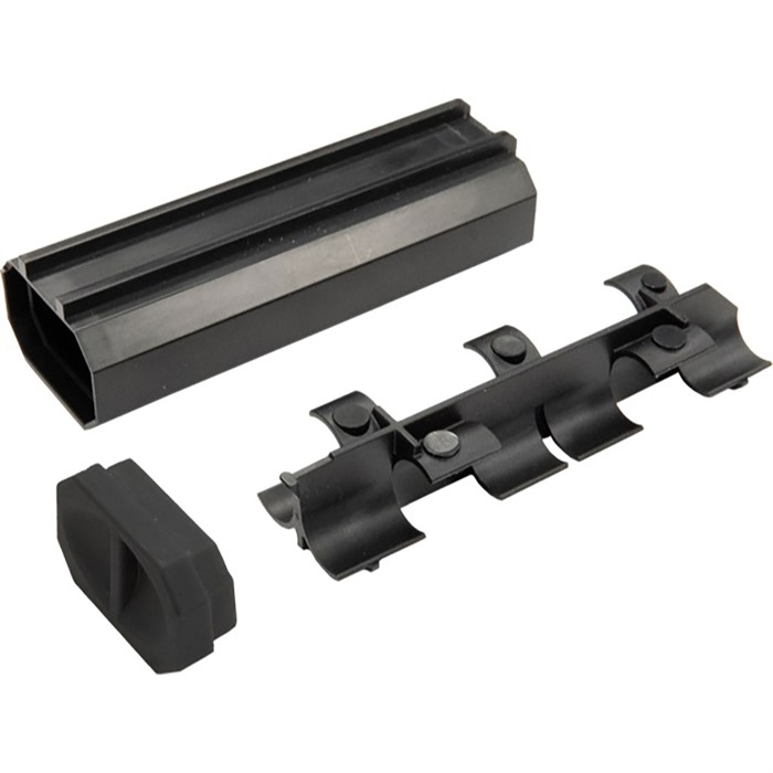 Amend2 A2AMSBATTASSY Battery Box Storage Assembly Black