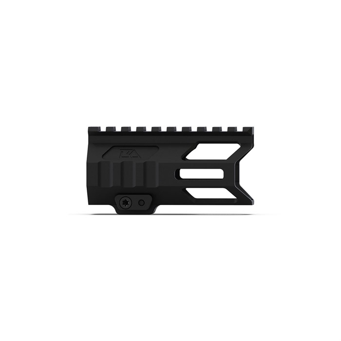 Breek Arms BRK1503 4.25" AR-15 RG2-S M-LOK Handguard Black