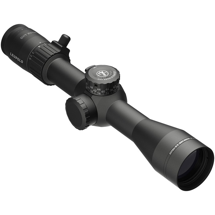 LEUPOLD MARK 4HD 2.5-10X42MM FFP PR1-MOA RETICLE BLACK-img-0