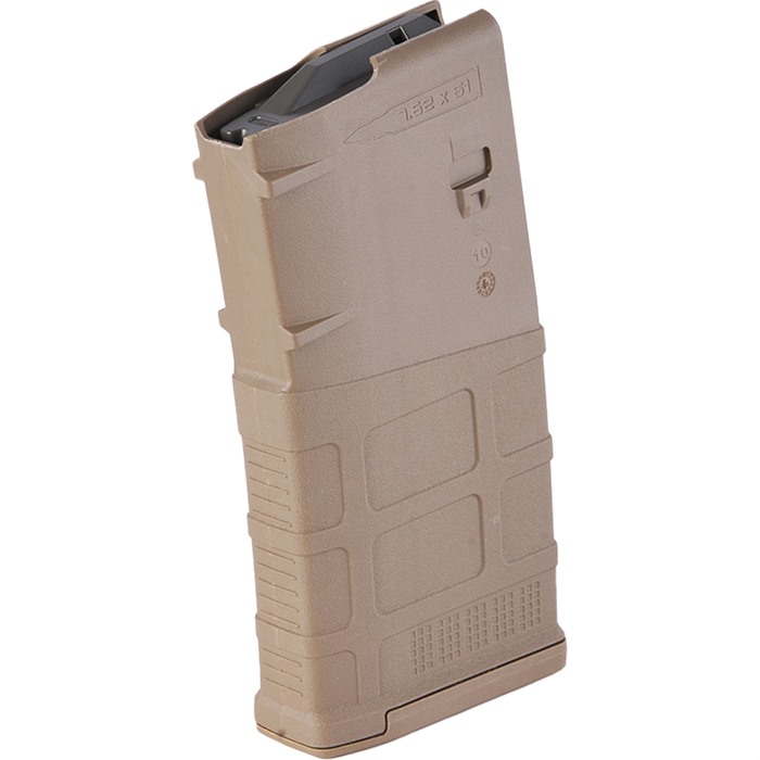 PMAG 20 LR/SR GEN M3 7.62 MCT