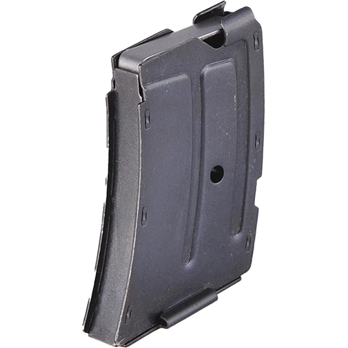 Triple-K 326M Remington 511/513 22LR 5-Round Steel Magazine Black - Triple K - 22 LONG RIFLE