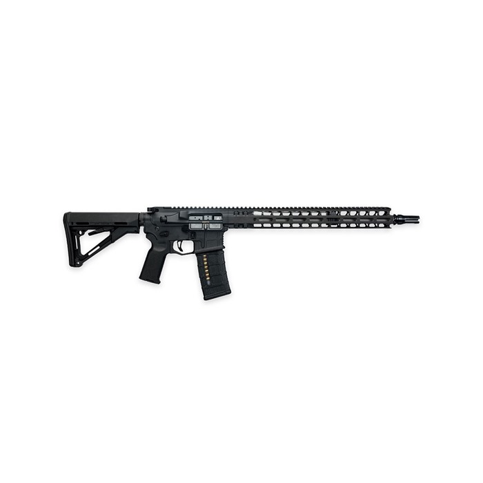 Radian Weapons R0041 Model 1 - 16" 223 Wylde 1 in 8 Twist Semi-Auto Rifle, Black
