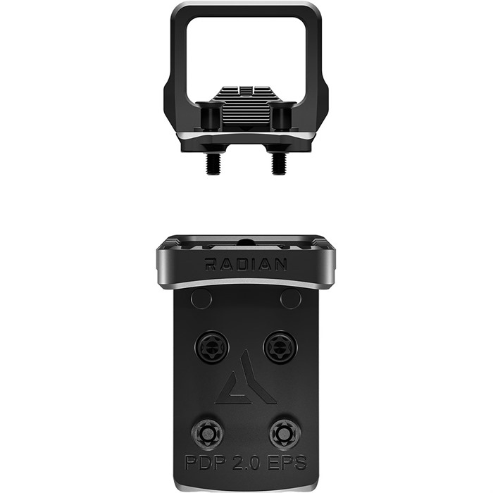 Radian Weapons H0013 Guardian Optic Guard Walther PDP 2.0 Sights