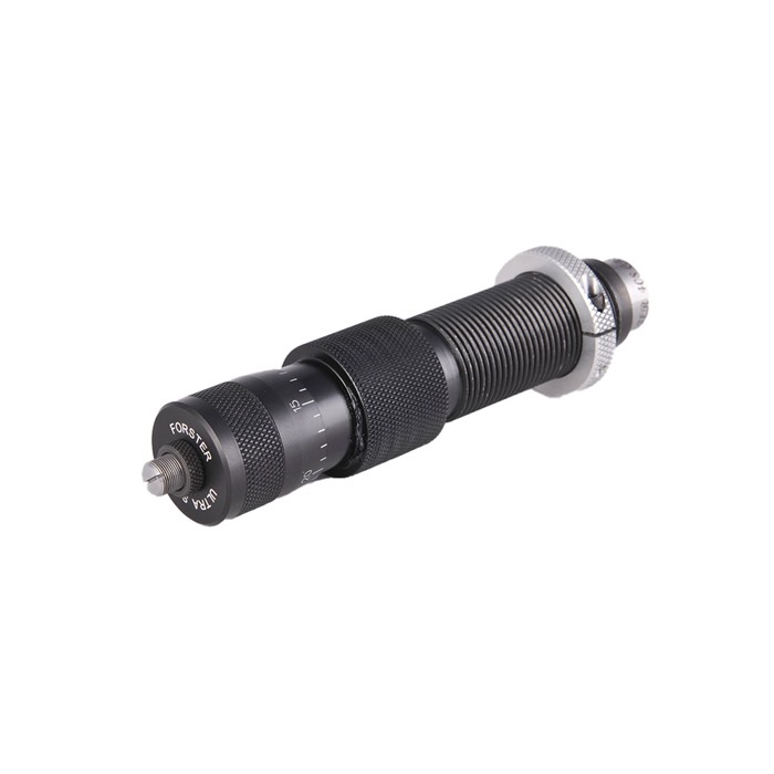Forster 007525 408 CheyTac Ultra Micrometer Bullet Seater Die - Forster Products, Inc. - 408 CHEYTAC