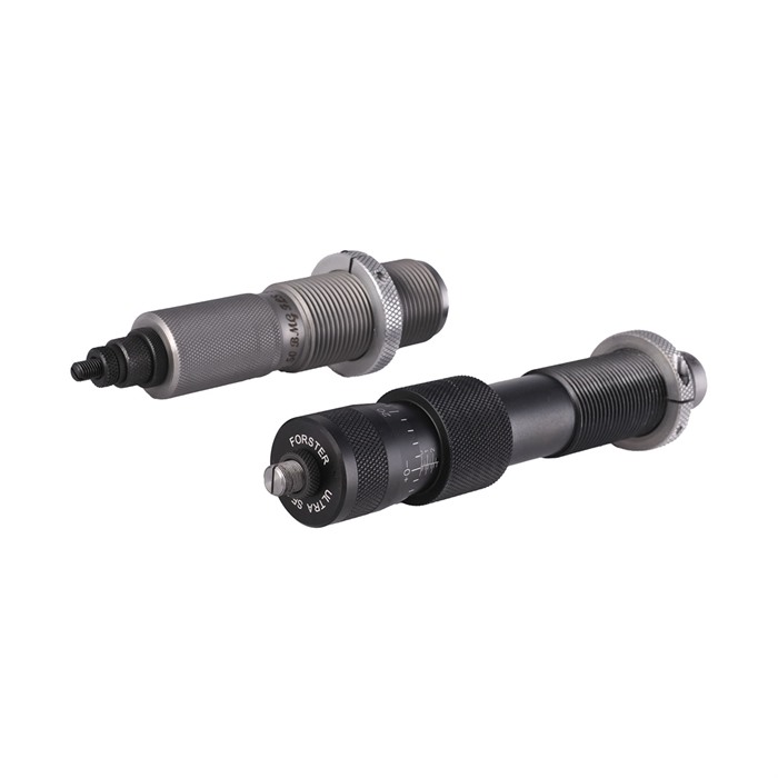 Forster U98000 50 BMG Ultra Micrometer Seater & Full Length Die Set