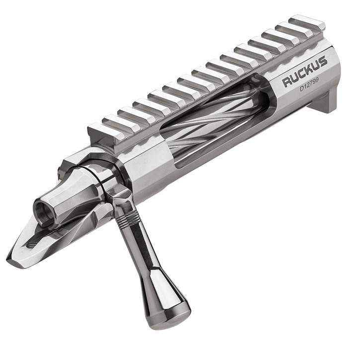 DEFIANCE MACHINE RUCKUS TACTICAL LA WYATT CUT (.480") STD BOLD RH