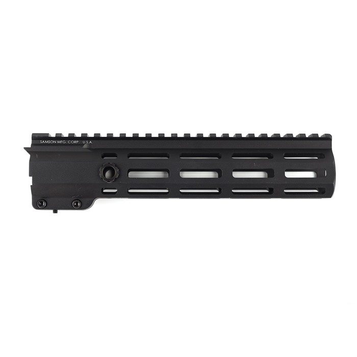 Samson 01-06131-01 SXT 9" M-LOK Handguard Black 6061-T6 Aluminum - Samson Manufacturing